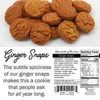 Oh, Sugar! Cookies - Christmas Holiday - 1 Quart