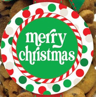 Oh, Sugar! Cookies - Christmas Holiday - 1 Quart