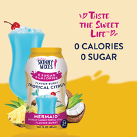 Skinny Mix - Flavor Burst / Sugar Free Mermaid