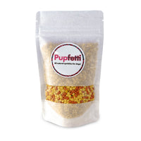 Pupfetti Sprinkles For Dogs - 4 oz. - Varoius Colors