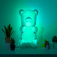Gummybear Style Nightlights – Squishy & Portable | Aquaberry