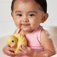 Itzy Ducky Family™ - Rubber Duck Bath Toys - 3 Pc Set
