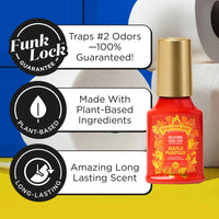 Poo~Pourri Fall Maple Pumpkin Scent - Limited Addition