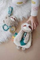 Baby Lovey - interactive Baby Plush Toy - Sloth