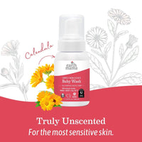 Simply Non-Scents Baby Wash - Earth Mama