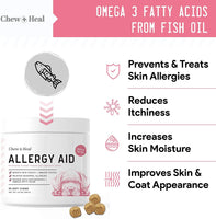 Allergy Chews with Antioxidants With Turmeric