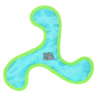 DuraForce Boomerang Dog Toy / Durable Squeaky Dog Toy / Large