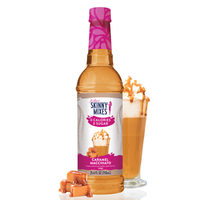 Skinny Mix - Sugar Free Caramel Macchiato Syrup
