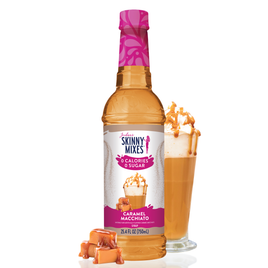 Skinny Mix - Sugar Free Caramel Macchiato Syrup