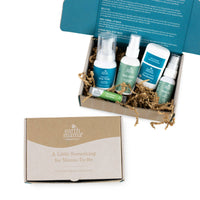 Earth Mama "Mom to Be" Maternity Gift Box - 5 Pc Set