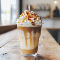 Skinny Mix - Sugar Free Caramel Macchiato Syrup