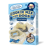 Puppy Cake Cookie Mix - Shortbread Dog Cookie Mix  + Free Cutter