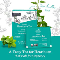 Organic Heartburn Tea - Earth Mama