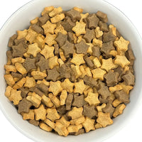 Dog Treats - Pro Bakery Bites - Peanut Butter Banana & Bacon - NEW FLAVOR