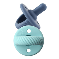Itzy Sweetie Soother™ Pacifier Sets (2-pack) - 0-6M
