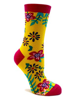 Y'all Need Jesus - Women's Cotton Crew Socks
