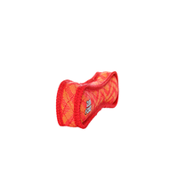 DuraForce Bone Dog Toy – Durable Red Squeaky Toy
