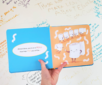 Let's Get This Potty Started Book (BBC)