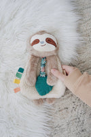 Baby Lovey - interactive Baby Plush Toy - Sloth