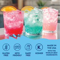 Skinny Mix / Fantasy Collection Syrup Trio - Sugar Free - Trio Set