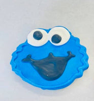 Dog Treat Cookies - Cookie Monster & Elmo!