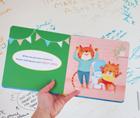 Let's Get This Potty Started Book (BBC)