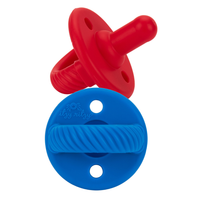 Itzy Sweetie Soother™ Pacifier Sets (2-pack) - 0-6M
