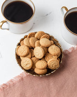 Oh Sugar! Small Batch Cookies - Giftable Jar - 1 Quart