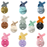 Itzy Sweetie Soother™ Pacifier Sets (2-pack) - 0-6M