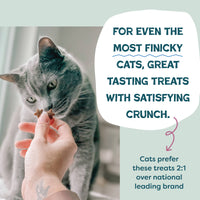 Cran U Say Chicken Crunchy Cat Treats