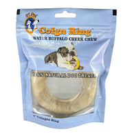 Dog Chew Ring - Collagen Chew - All Natural Dog Chew