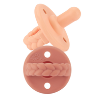Itzy Sweetie Soother™ Pacifier Sets (2-pack) - 0-6M