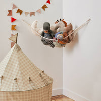 Toy Hammock - Stuffed Animal Storage Net - NEW!