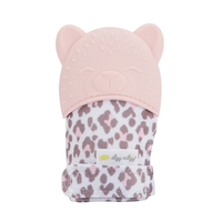 Itzy Mitt™ Silicone Teething Mitt - Baby Teether