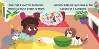 Kids Book - My First How to Catch The Easter Bunny - Easter Book