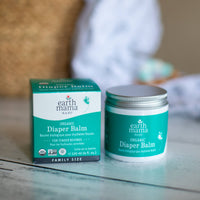 Organic Diaper Balm - Earth Mama