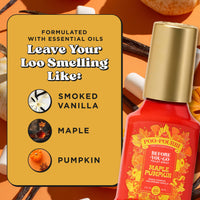 Poo~Pourri Fall Maple Pumpkin Scent - Limited Addition