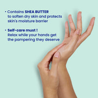Moisturizing Hand Mask Treatment - Soft Hands-1 Pair