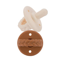 Itzy Sweetie Soother™ Pacifier Sets (2-pack) - 0-6M
