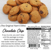 Personalized Merry Christmas - Small Holiday Cookie Bags - 48 Count