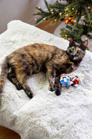 Christmas Nutcrackers /  Catnip Cat Toys / Set of 2