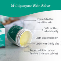 Organic Diaper Balm - Earth Mama