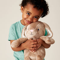 Sweetie Snuggles™ Plush Stuffed Animal Toy - Brown Bunny - *NEW*