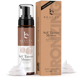 Self Tanner Body Tanning Mousse / Sunless Tanner