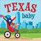 Texas Baby - Board Book / Giftable