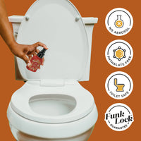 Poo~Pourri Fall Maple Pumpkin Scent - Limited Addition