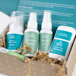 Earth Mama "Mom to Be" Maternity Gift Box - 5 Pc Set