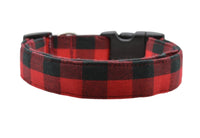 Personalized Pet ID Collars - Embroidered Name / Phone # - Fun Prints