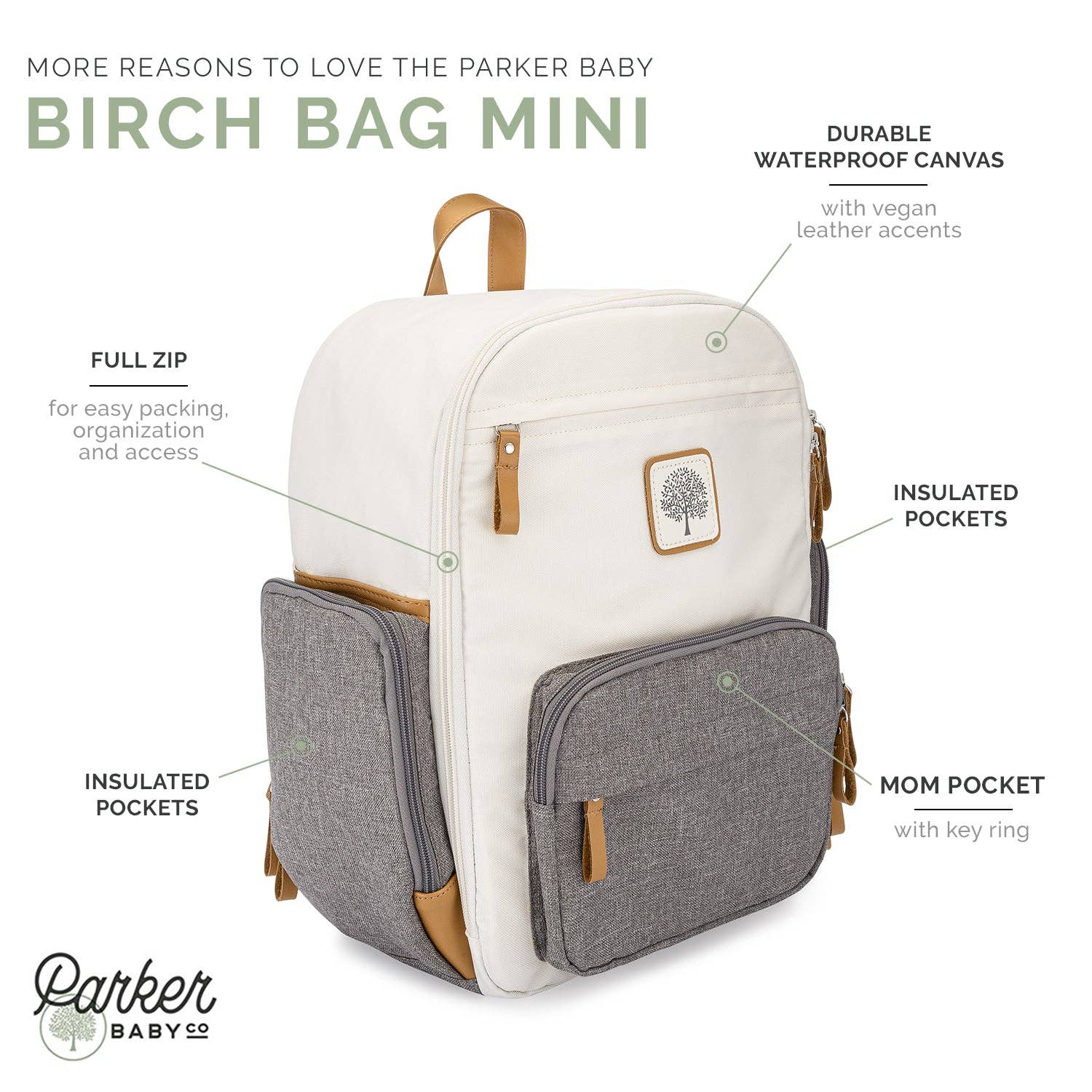 Birch Bag Mini
