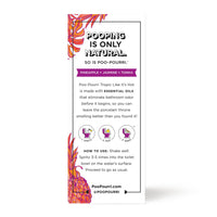 Pourri Tropic Like Its Hot® - Pourri Toilet Spray